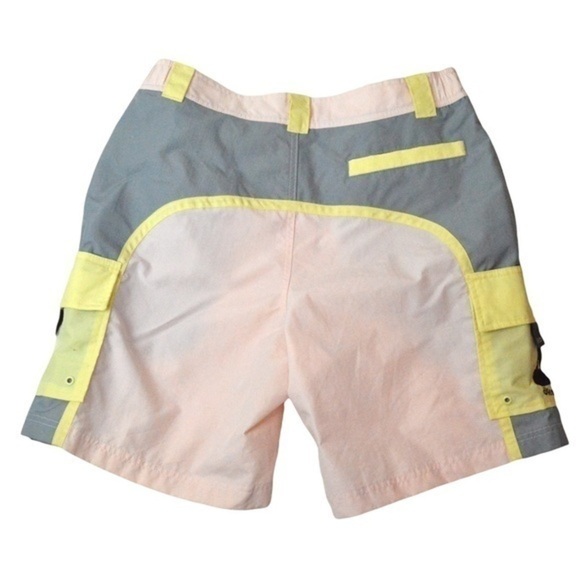 Old Harbor Outfitters Men’s‎ Durable Fishing Cargo Shorts, Size Large Nautical - Picture 2 of 10